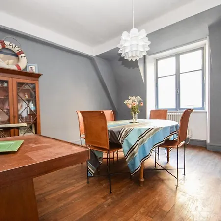 Grand Appart Intra Muros Apartment *