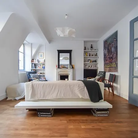 Grand Appart Intra Muros Apartment Saint-Malo