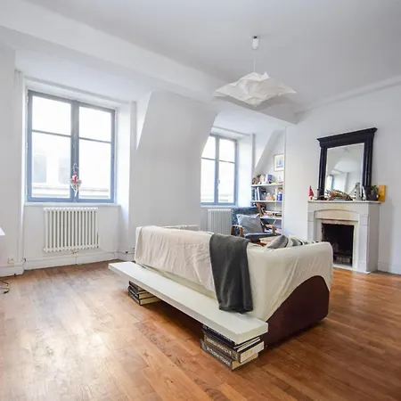 Apartment Grand Appart Intra Muros *